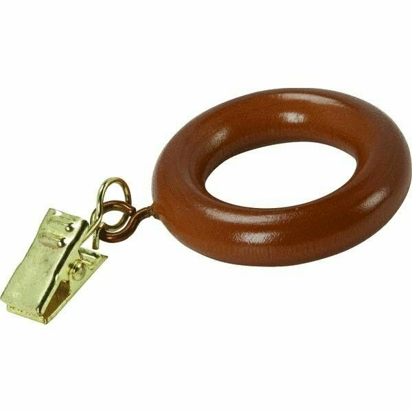 Keeney Clip Curtain Ring 21713